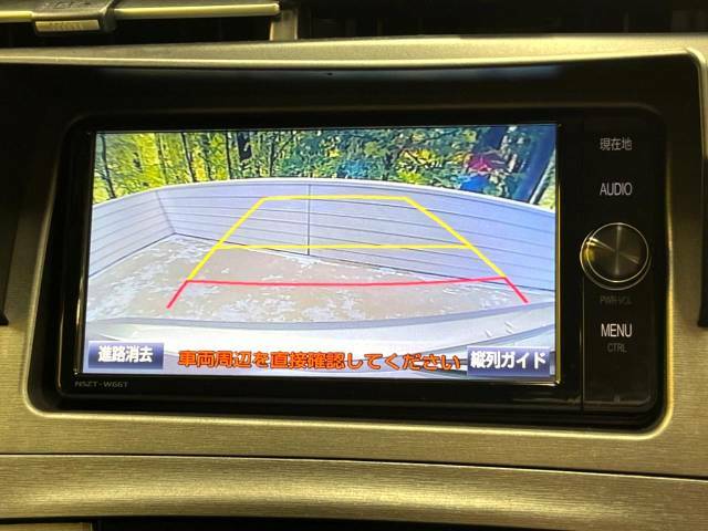 【問合せ：0749-27-4907】【バックカメラ】駐車時に後方がリアルタイム映像で確認できます。大型商業施設や立体駐車場での駐車時や、夜間のバック時に大活躍！運転スキルに関わらず、今や必須装備です。