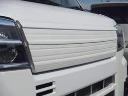 フロントグリル付（違うカラーにもできます）