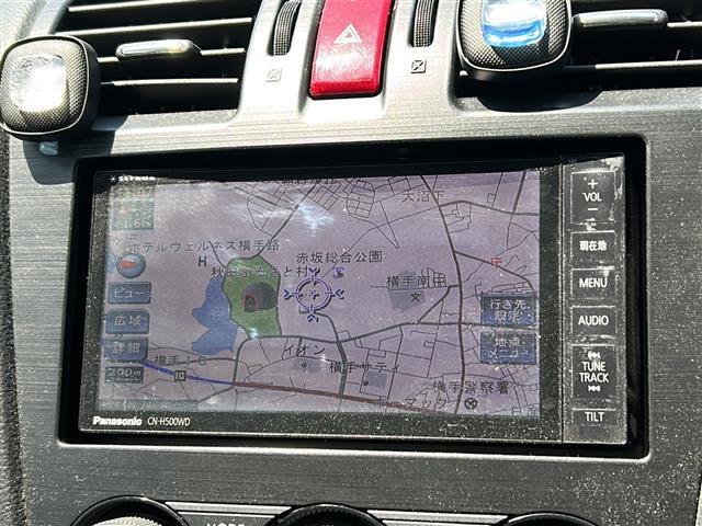 【ナビ】ナビ付き　純正ナビ、社外ナビがございます。※車種・年式により異なります。詳しくはお問い合わせください。