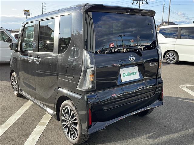 【外装左斜後】せっかくご購入頂く大切なお車です！もしもに備えた延長保証はオススメです！