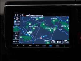 ◆ホンダ純正メモリーナビ◆初めての場所もナビゲーションがご案内！楽しい旅行をサポートします。