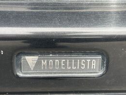 【モデリスタエアロ】人気のモデリスタエアロを装着！クルマの外観がよりスタイリッシュになり、街中で存在感あふれる1台に♪将来買い替える時にもリセールに影響しやすく、価値ある人気の装備です！