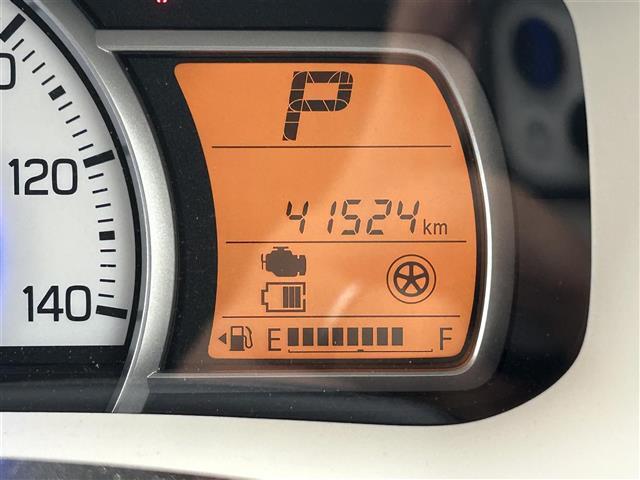 【スピードメーター】メーターがシンプルで見やすく運転しやすいですね！