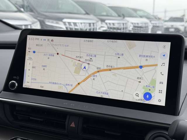【ディスプレイオーディオ】スマートフォン接続で、様々な機能をお使いいただけます！USB・Bluetooth接続が可能です！スマホ対応のアプリがモニター上でお使いいただけます！映像はご覧いただけません。