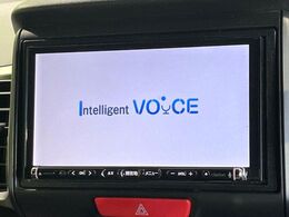 【ナビゲーション】目的地までしっかり案内してくれる使いやすいナビ。Bluetooth接続すればお持ちのスマホやMP3プレイヤーの音楽を再生可能！毎日の運転がさらに楽しくなります！！