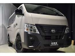 ■CRS特選中古車入荷しました　愛知　名古屋　ハイエース　キャラバン☆www.crs9000.com☆052-848-9000