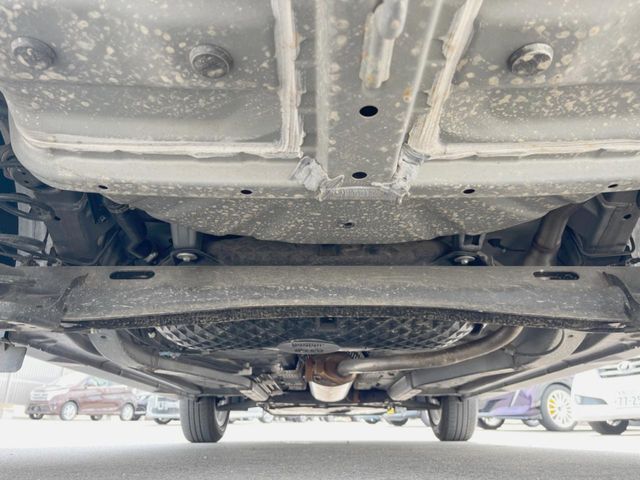 下回りがきれいなうちに、防錆加工の施工がオススメ。降雪地域はもちろん、沿岸部にお住いの方や、趣味でマリン・ウィンタースポーツをされる方に大変好評いただいております。