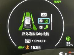 【スピードメーター】メーターがシンプルで見やすく運転しやすいですね！