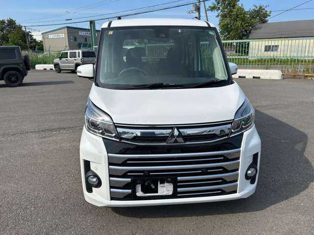 ☆R1年　EKスペースカスタムT　4WD　支払総額59.8万円☆しかも車検整備2年付きでお渡し致します☆