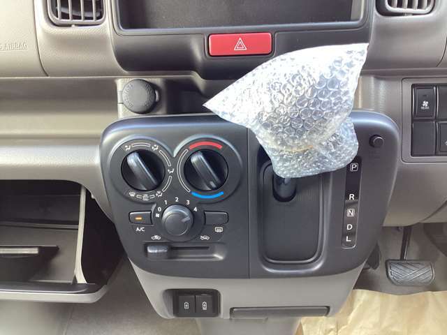 携帯機器の充電に便利なUSBソケット☆