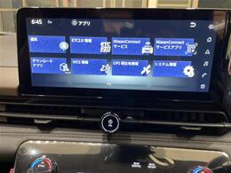 【純正ナビ】人気の純正ナビを装備しております。ナビの使いやすさはもちろん、オーディオ機能も充実！キャンプや旅行はもちろん、通勤や買い物など普段のドライブも楽しくなるはず♪