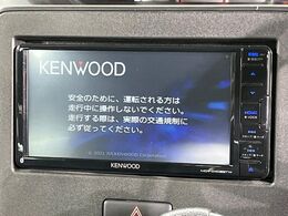 【ナビゲーション】使いやすいナビで目的地までしっかり案内してくれます。各種オーディオ再生機能も充実しており、お車の運転がさらに楽しくなります！！