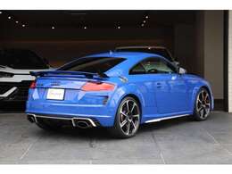 外装色　ノガロブルー　パールエフェクト(スペシャルボディカラー)