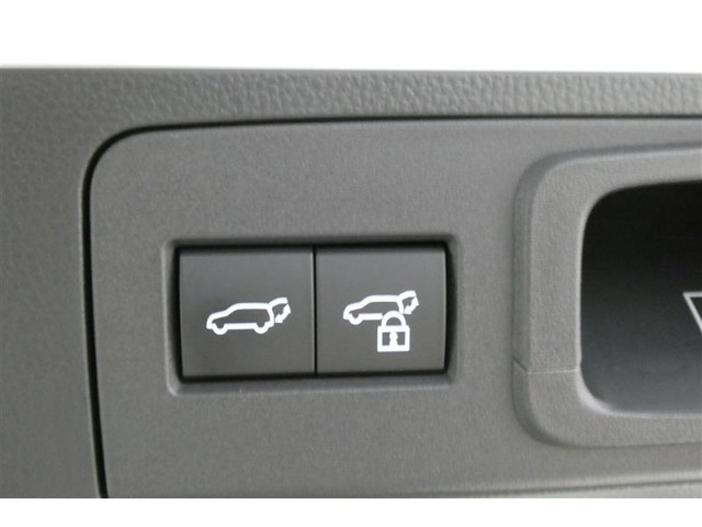 【パワーバックドア】荷物で手が塞がってても大丈夫！リモコンでピッ！力要らずでラクラク開閉！