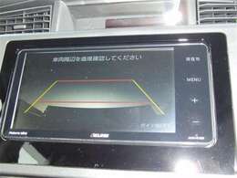 バックカメラ（ナビレディパッケージ）