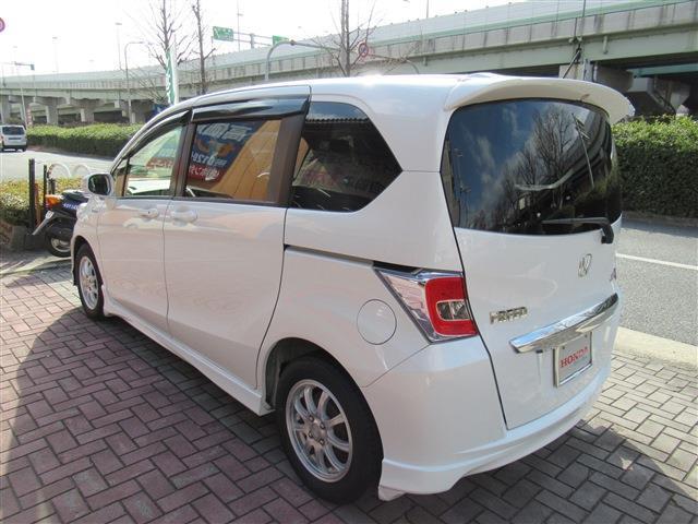 地下鉄中央線長田駅3番出口下車徒歩10分です。お電話頂けましたらお迎えに上がります！！☆ホンダオートディーラーホンダ専門店♪TEL06-6744-2222☆