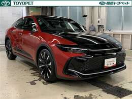 「トヨタセーフティセンス」を装備しています。安全機能の詳細は販売店スタッフまでおたずねください。機能を過信せず、必ずご自身で安全運転を行ってください。