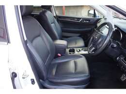 純正本革シート