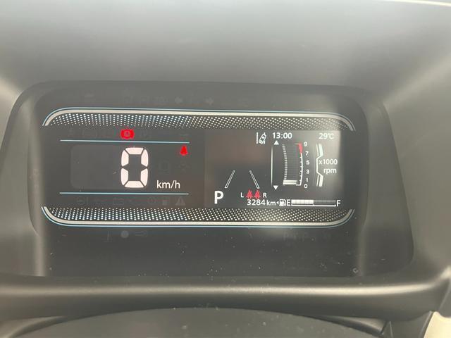 デジタルメーターで表示も大きくて見やすいメーターです☆