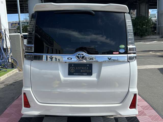 リアビュー！