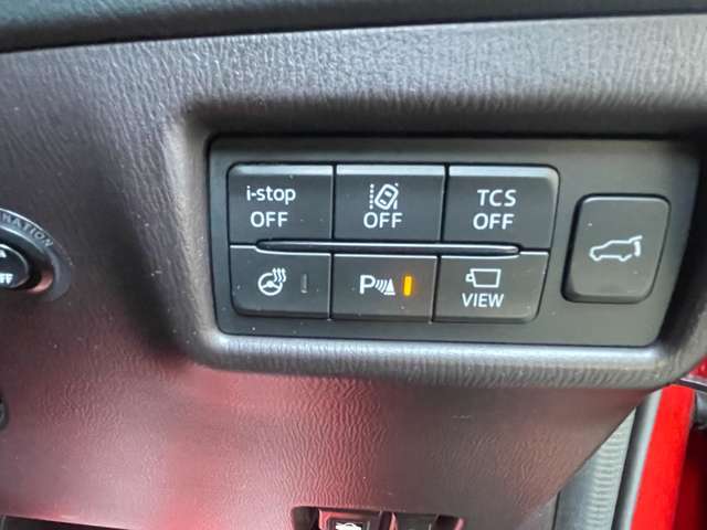 運転席操作部です♪♪