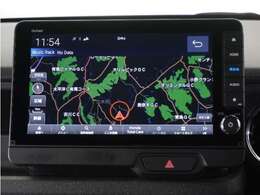 ◆ホンダ純正メモリーナビ◆初めての場所もナビゲーションがご案内！楽しい旅行をサポートします。