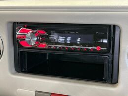 お好きな音楽を車内でお楽しみいただけます♪スピーカー交換・ウーハー追加などの音質向上や、最新ナビ・後席モニター等の取り付けも是非ご相談ください！