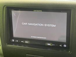 【ナビゲーション】目的地までしっかり案内してくれる使いやすいナビ。Bluetooth接続すればお持ちのスマホやMP3プレイヤーの音楽を再生可能！毎日の運転がさらに楽しくなります！！