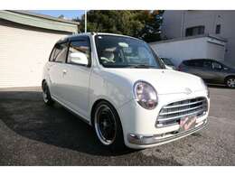 車高調・シートカバー・社外アルミ