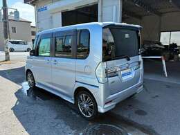 きれいな外装です！