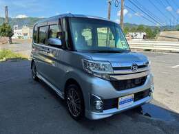 グレードはカスタムX　SAです！