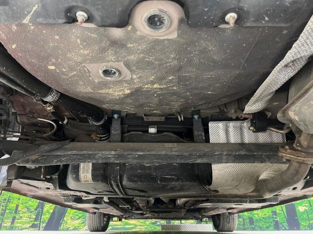 下回りがきれいなうちに、防錆加工の施工がオススメ。降雪地域はもちろん、沿岸部にお住いの方や、趣味でマリン・ウィンタースポーツをされる方にご好評いただいております。