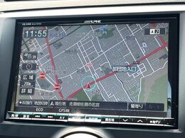 【ナビゲーション】使いやすいナビで目的地までしっかり案内してくれます。各種オーディオ再生機能も充実しており、お車の運転がさらに楽しくなります！！