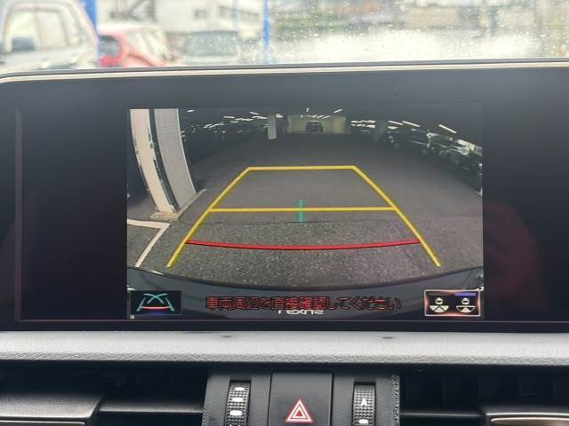 【バックカメラ】あると便利な人気オプション。バック駐車が不安な方でも楽々駐車が出来ます☆