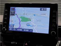 【ナビゲーション】起動までの速度と地図を検索する速度が最大の魅力。初めての道でも安心・快適なドライブをサポート出来ます。操作も簡単で、ストレスフリーなドライブを提供。