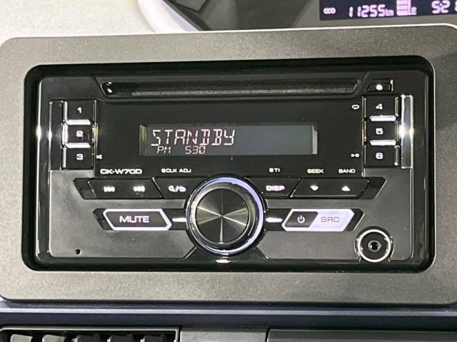 お好きな音楽を車内でお楽しみいただけます♪スピーカー交換・ウーハー追加などの音質向上や、最新ナビ・後席モニター等の取り付けも是非ご相談ください！