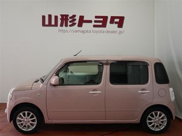 可愛いボディと広さを持ち合わせ、運転しやすく収納豊富な街乗り車です♪