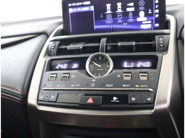シートヒーター＆ベンチレーションを装備しています。季節を問わず快適なドライブをサポートします。