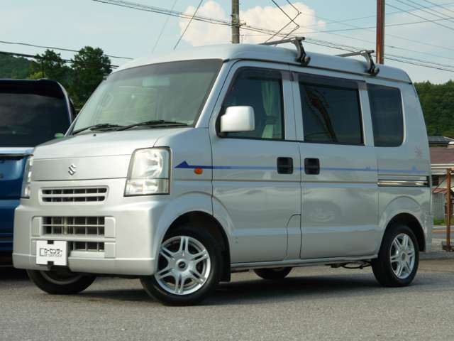 平成24年式エブリィ入庫しました！