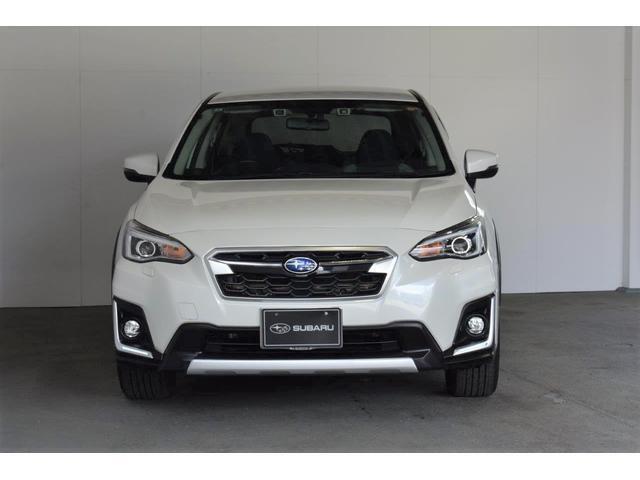 XV Advance EyeSight搭載車