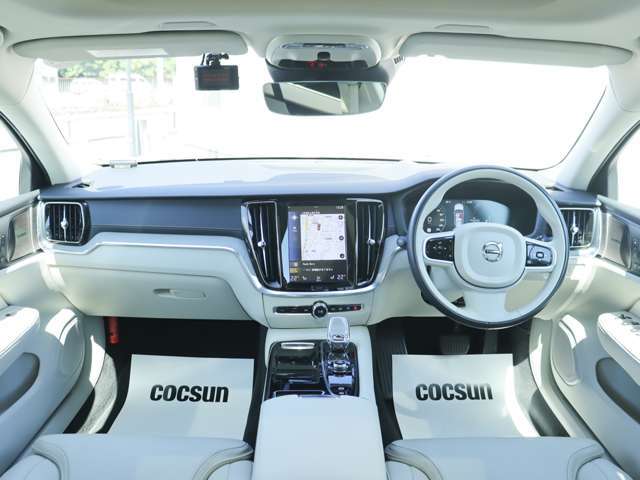 【エンジン・ミッション・ブレーキ機構を2年間無料で保証】コクスンの販売するボルボ中古車は全車に無料で2年間の保証（基本保証）が付帯されます。