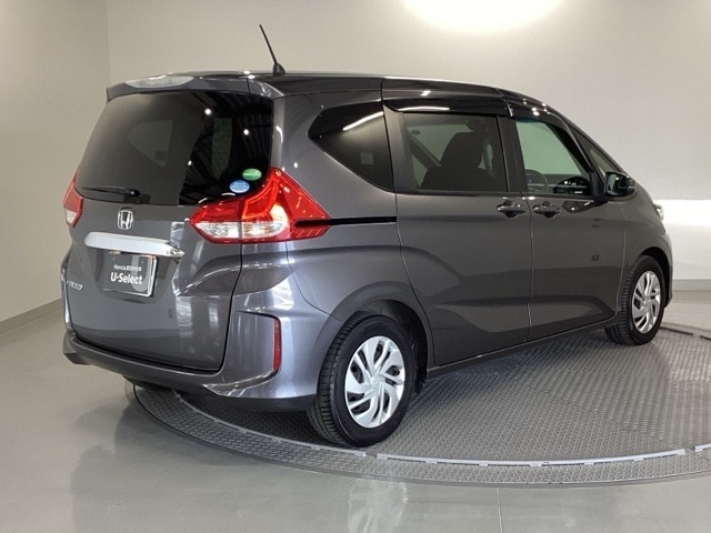 整備の際は、保証の付いたHONDA純正部品を使用いたしますので、ご安心下さい。