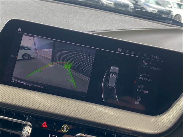 【バックモニター】装備で駐車が苦手な方も安心です！
