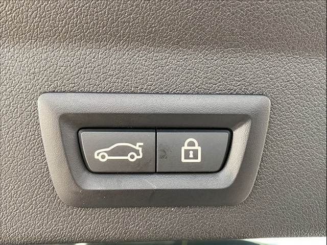 電動リアゲート装備♪