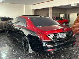 おしゃれなツートンカラーです。