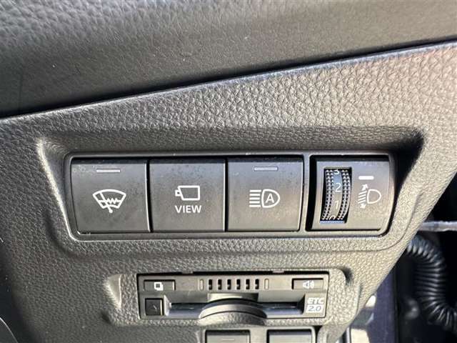 安全装置も充実各スイッチについてはスタッフにお尋ねください