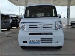 R7年式　届出済未使用車　N-VAN入庫致しました☆