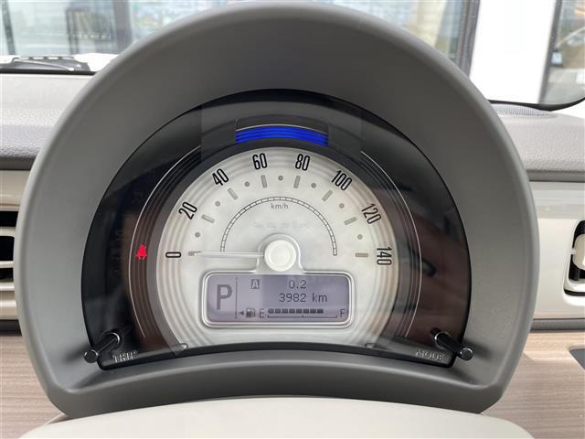【スピードメーター】メーターがシンプルで見やすく運転しやすいですね！