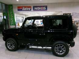 自社認定整備工場完備！車検、整備など安心してアフターお任せ下さい！