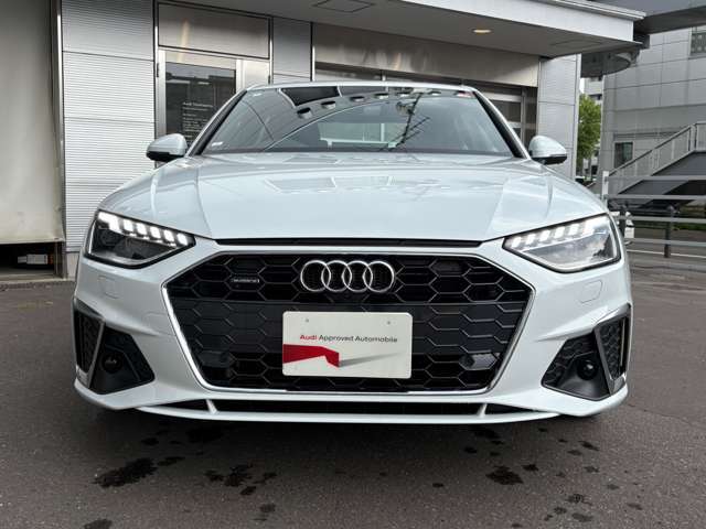 Audi　月寒は、国道36号線沿い、札幌ドーム前（ヤナセ隣）というアクセスの良い場所にございます。